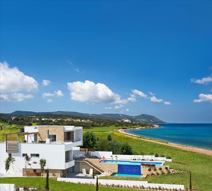 Haus in Paphos, Zypern, 419 m² - Foto 3