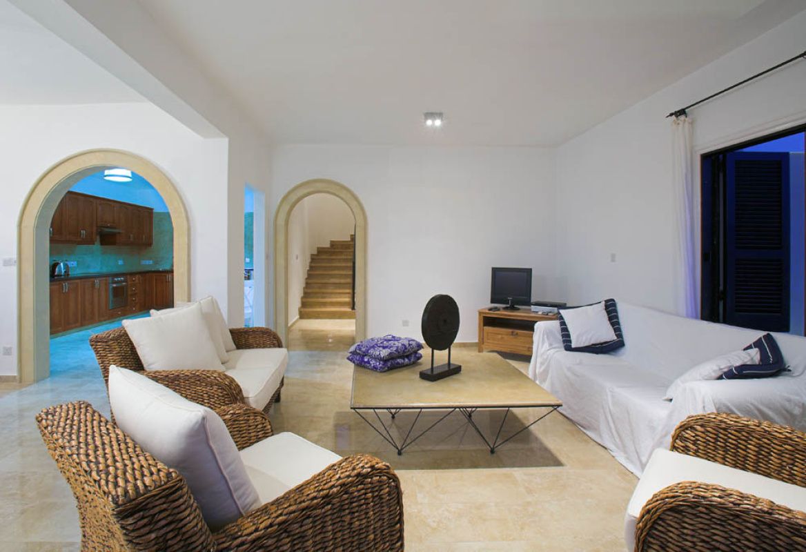 Haus in Paphos, Zypern, 190 m² - Foto 3