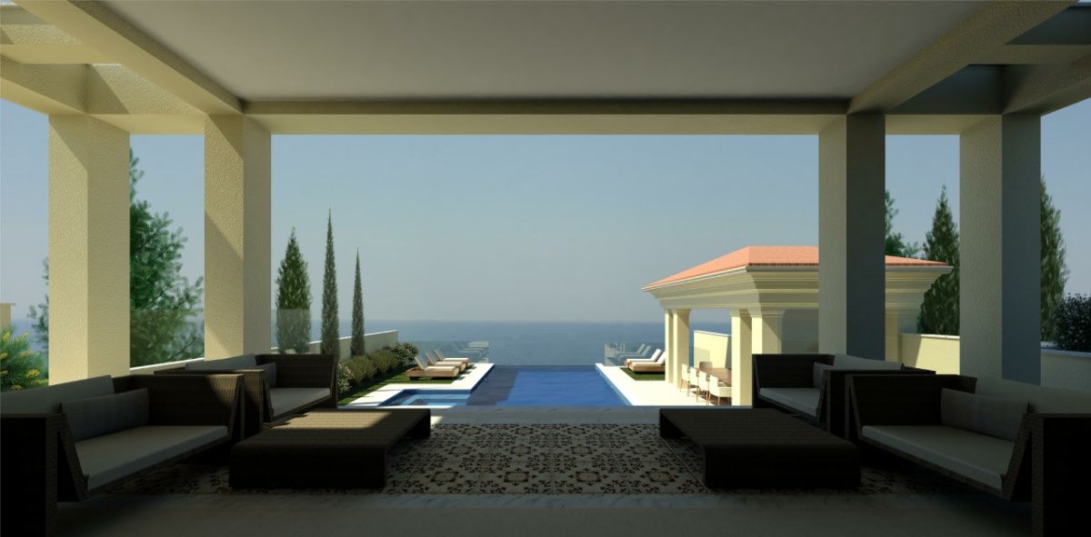 Casa a Paphos, Cipro, 824 m² - foto 3