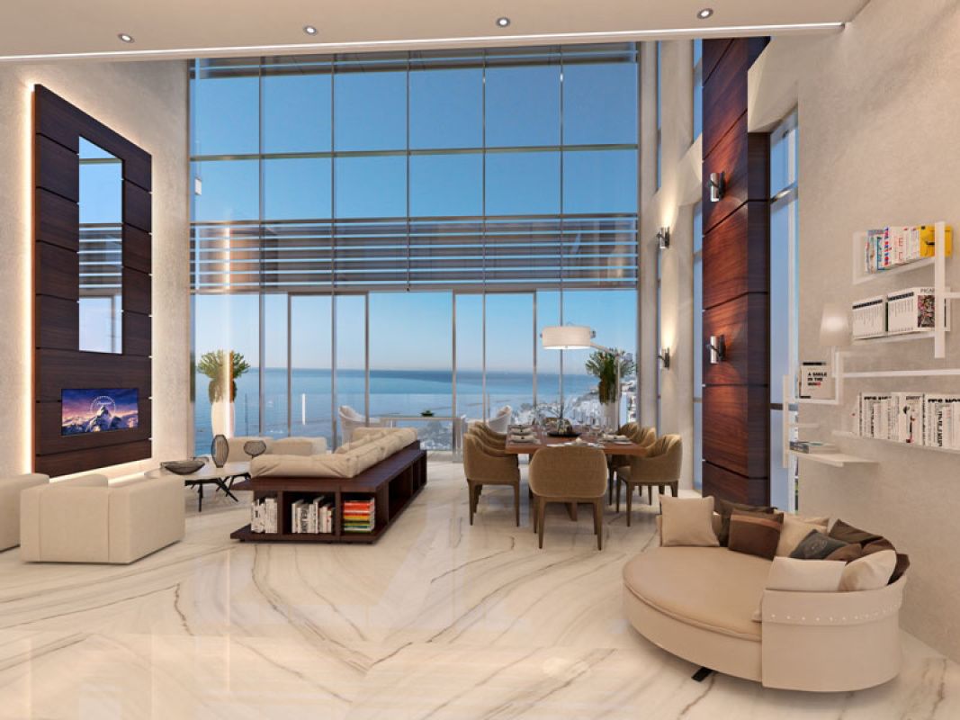 Appartamento a Limassol, Cipro, 407 m² - foto 3