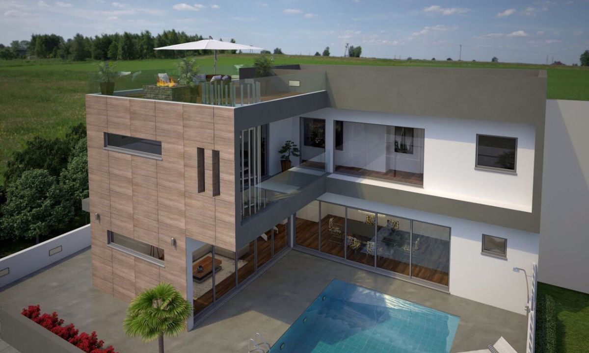 Haus in Limassol, Zypern, 200 m² - Foto 3