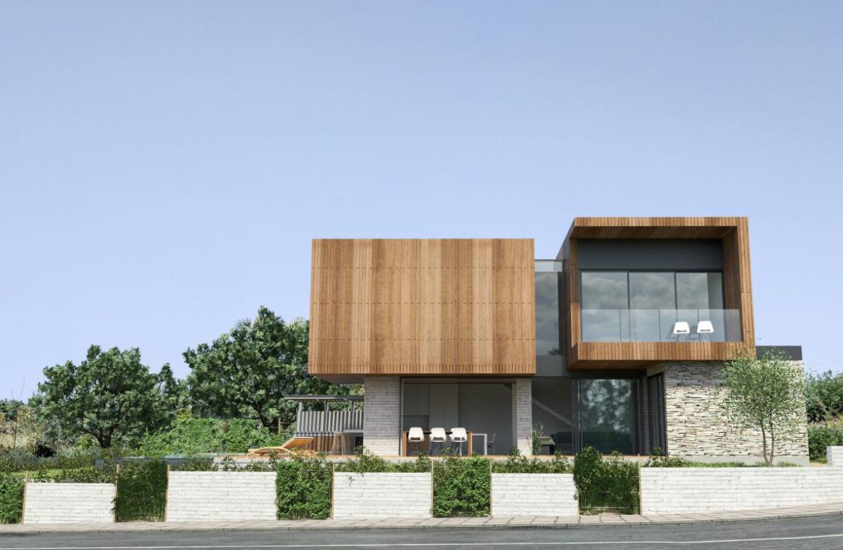 Haus in Paphos, Zypern, 310 m² - Foto 3