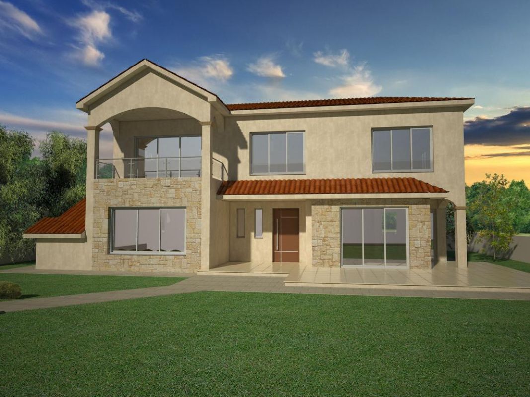 Haus in Paphos, Zypern, 230 m² - Foto 3