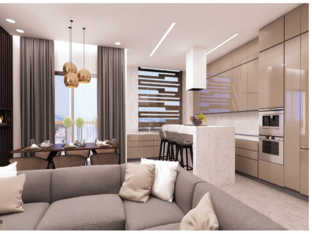 Piso en Limasol, Chipre, 206 m² - imagen 3