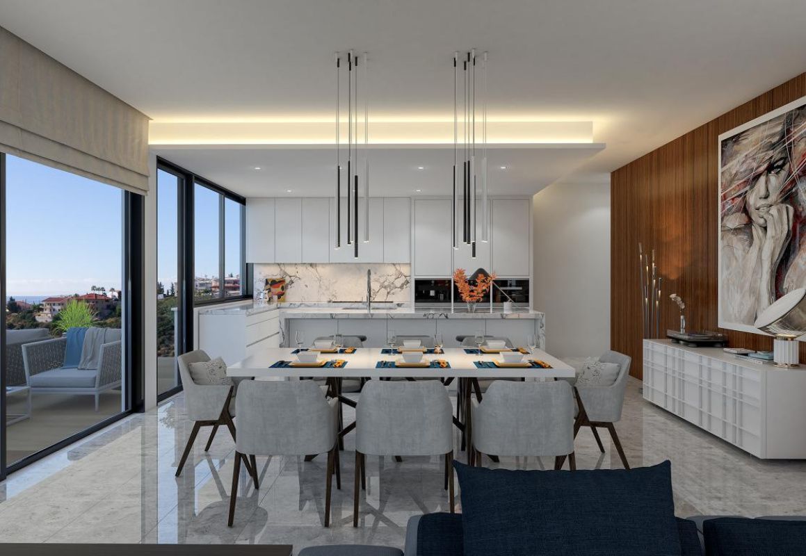 Wohnung in Limassol, Zypern, 248 m² - Foto 3