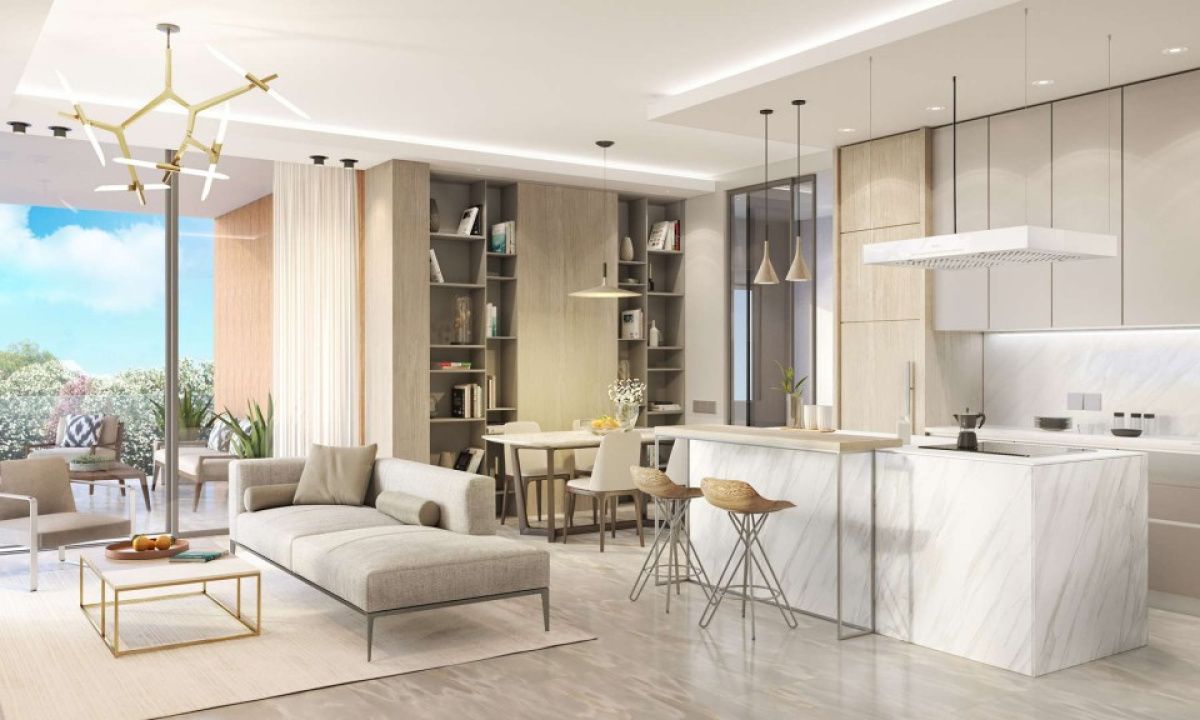 Flat in Limassol, Cyprus, 94 m² - picture 3