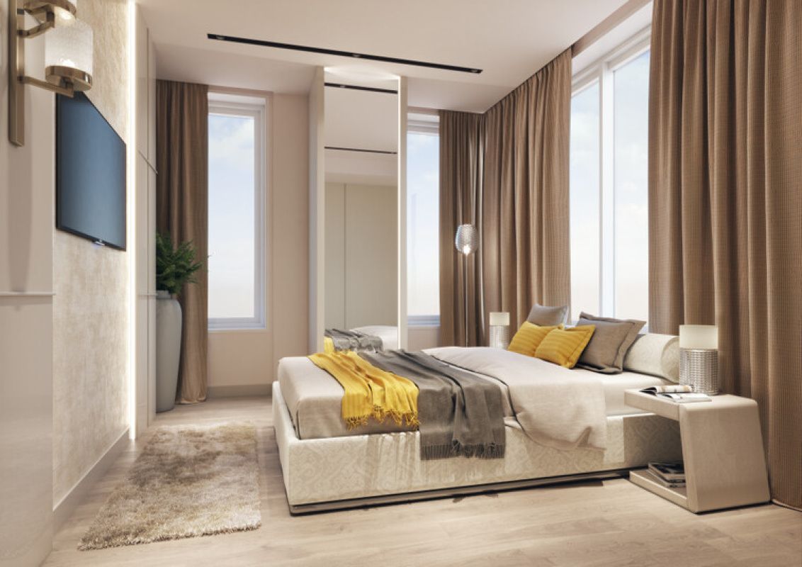 Piso en Limasol, Chipre, 126 m² - imagen 3