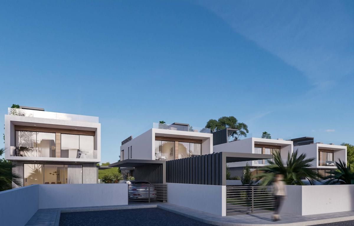 House in Paphos, Cyprus, 250 m² - picture 3