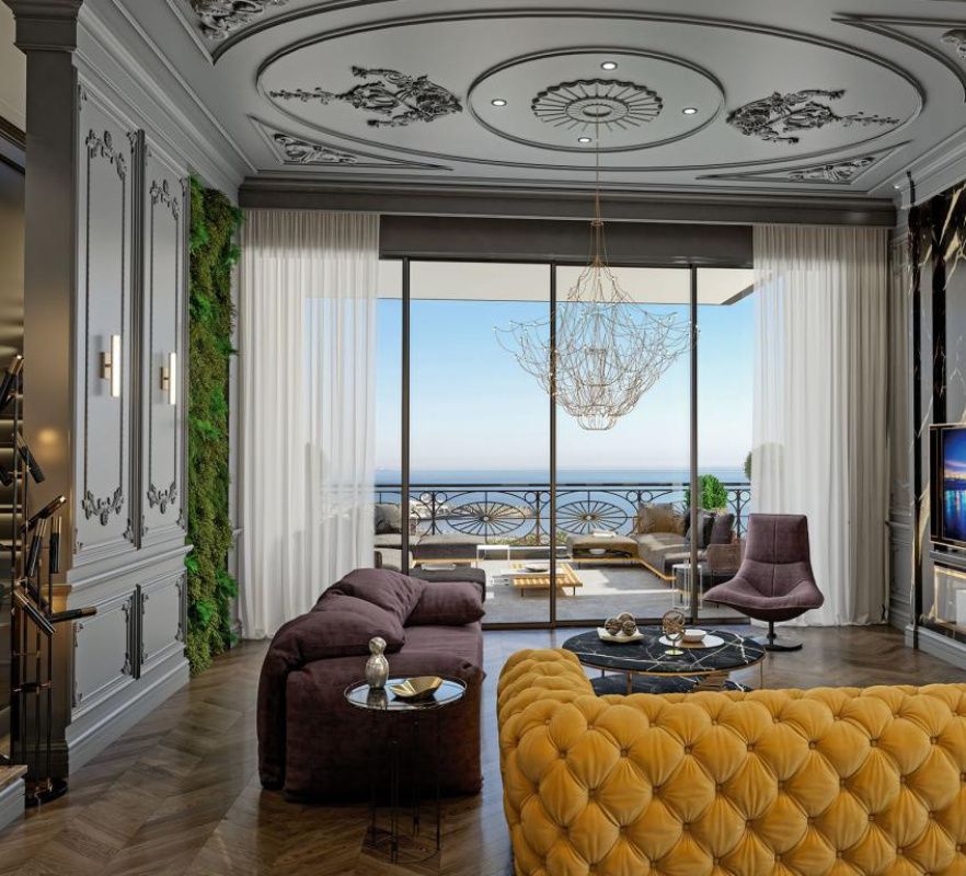 Piso en Limasol, Chipre, 302 m² - imagen 3