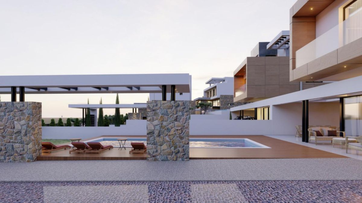 Casa en Limasol, Chipre, 462 m² - imagen 3