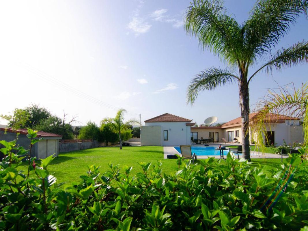 Haus in Limassol, Zypern, 400 m² - Foto 3