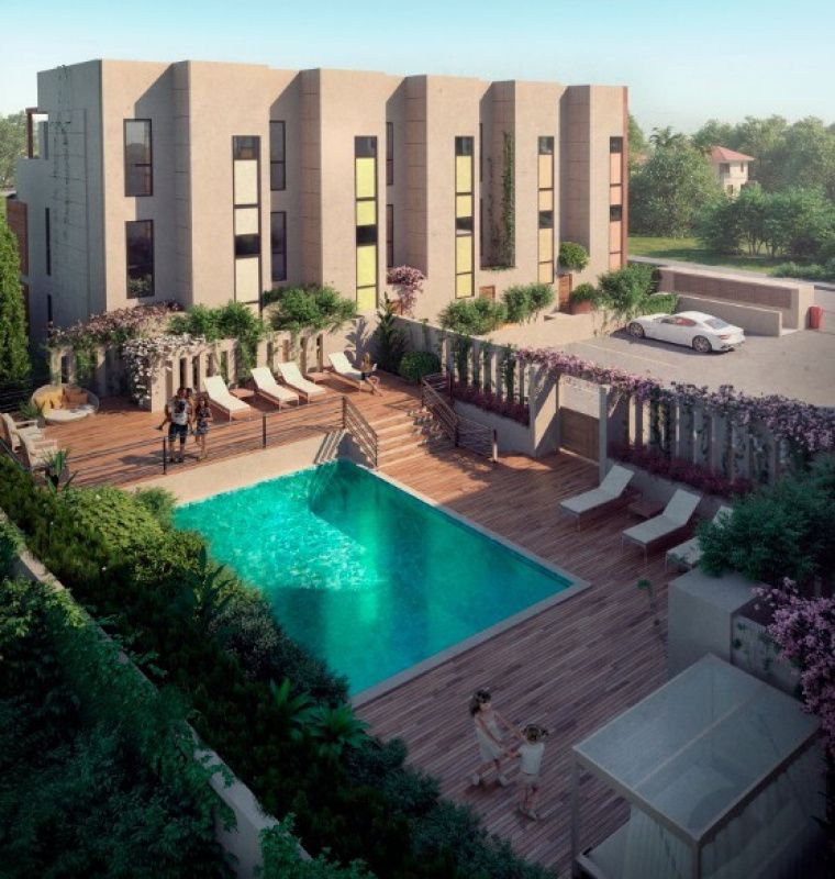 Casa adosada en Limasol, Chipre, 153 m² - imagen 3