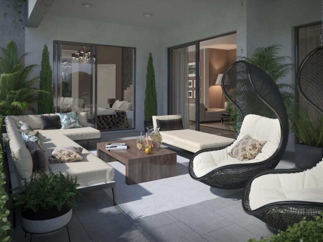 Wohnung in Limassol, Zypern, 97 m² - Foto 3