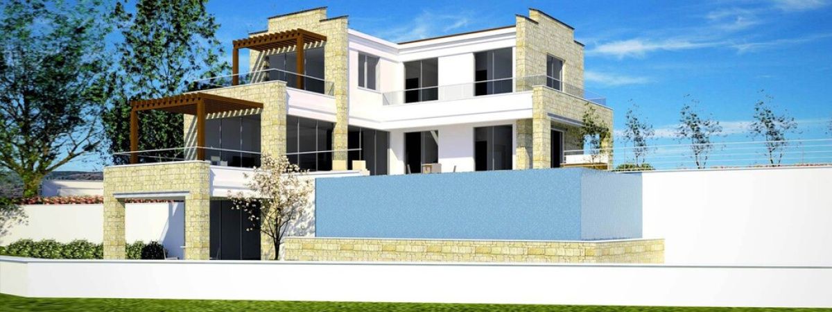 Haus in Paphos, Zypern, 760 m² - Foto 3