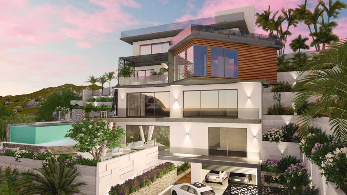 Haus in Limassol, Zypern, 800 m² - Foto 3