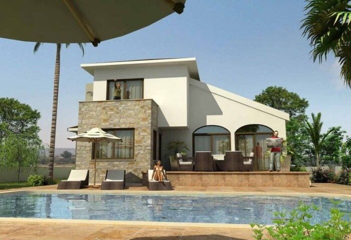 Casa en Lárnaca, Chipre, 225 m² - imagen 3