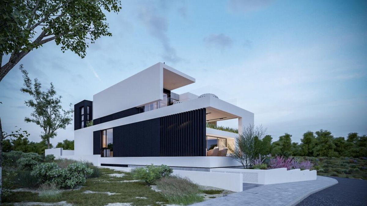 Haus in Limassol, Zypern, 600 m² - Foto 3