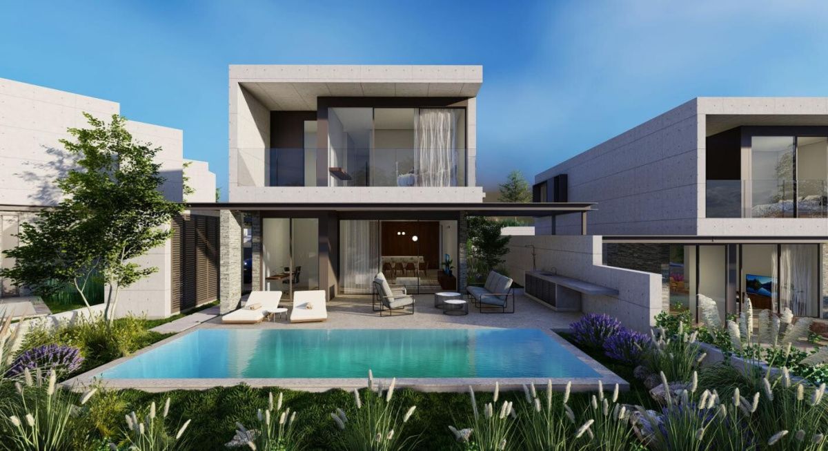 House in Limassol, Cyprus, 241 m² - picture 3