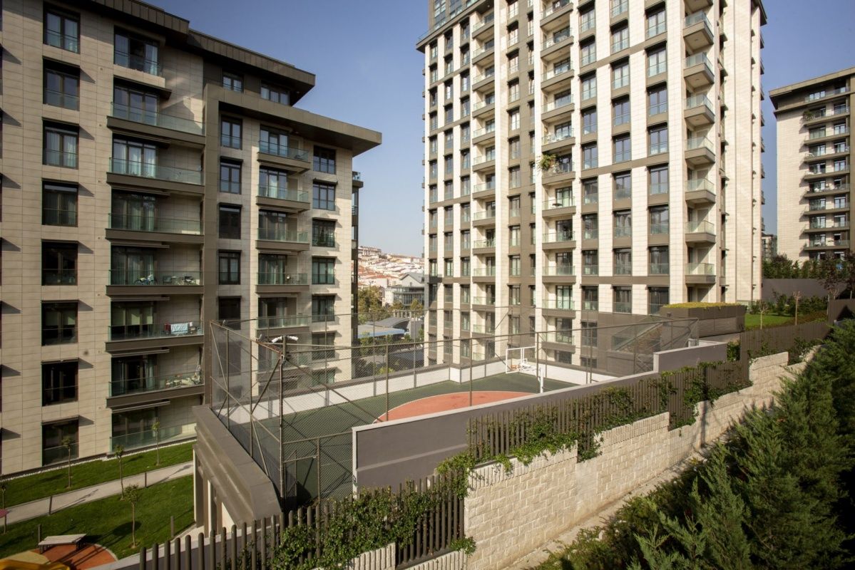 Wohnung in Istanbul, Türkei, 117 m² - Foto 3