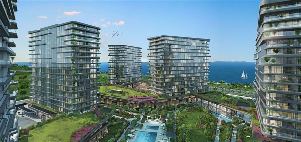Appartamento a Istanbul, Turchia, 300 m² - foto 3