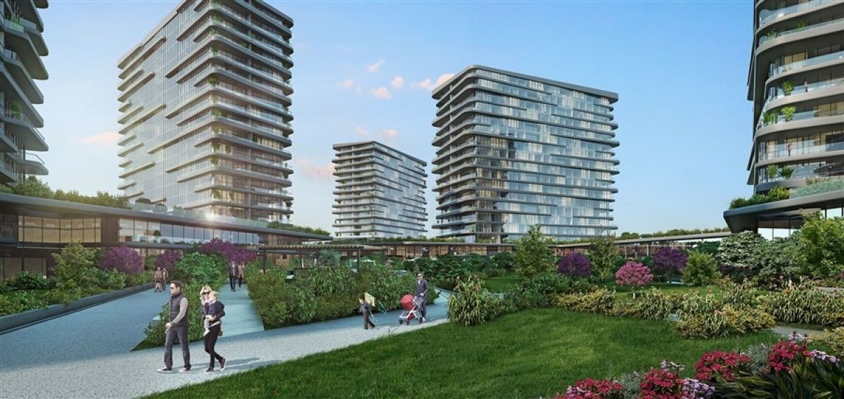 Wohnung in Istanbul, Türkei, 300 m² - Foto 3