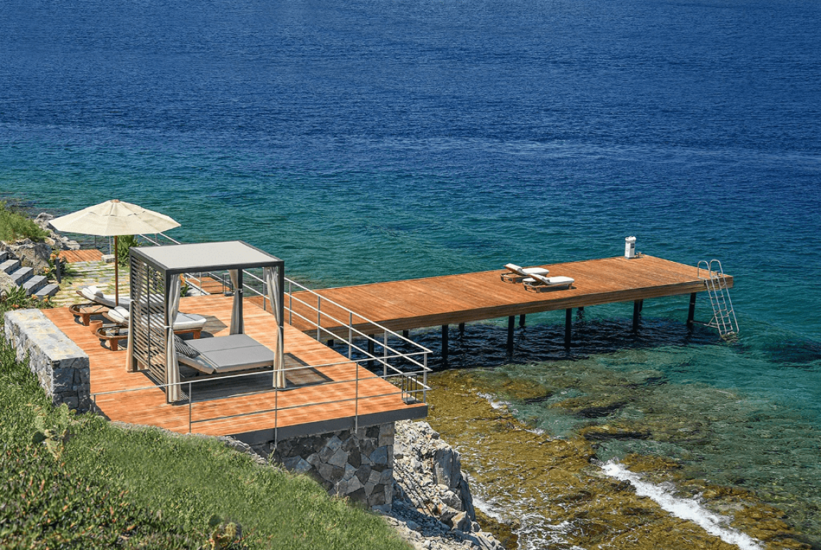 House in Bodrum, Turkey - picture 3