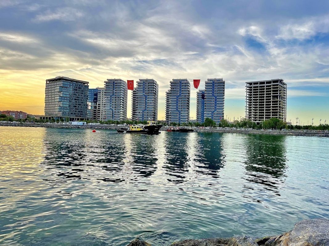 Appartamento a Istanbul, Turchia, 302 m² - foto 3