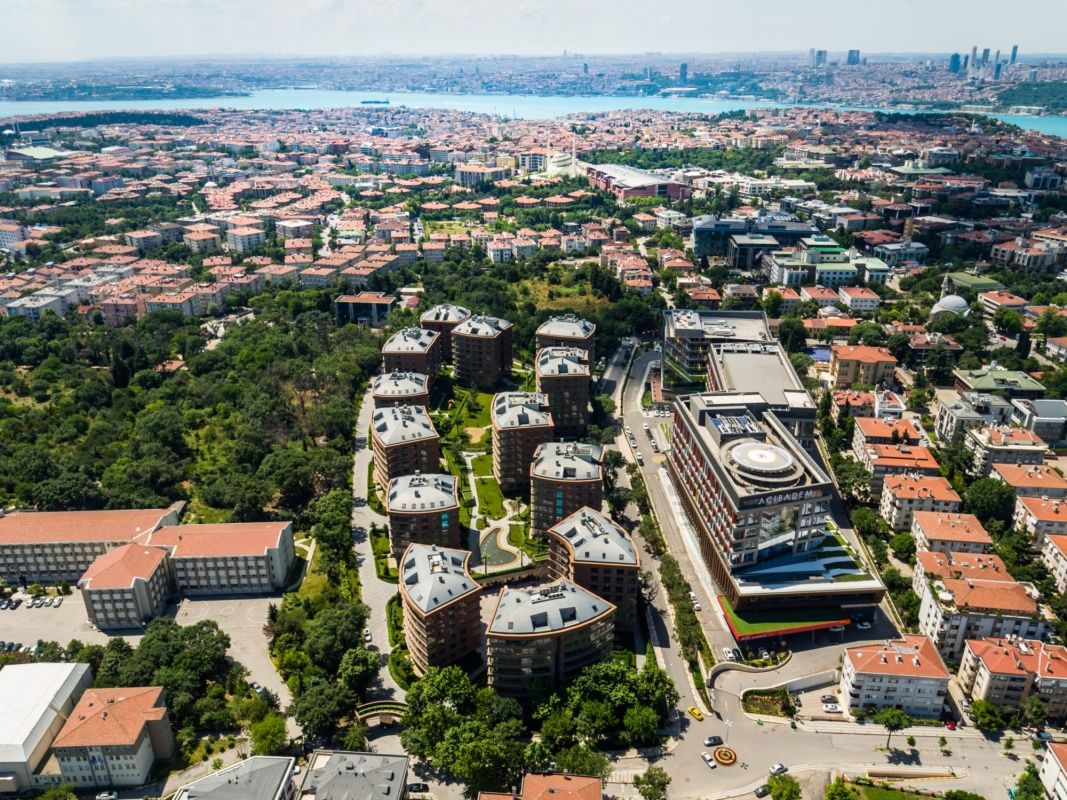 Appartamento a Istanbul, Turchia, 191 m² - foto 3