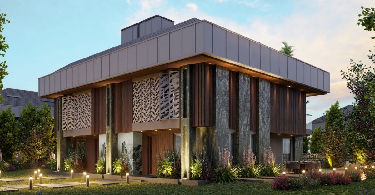 Casa en Estambul, Turquia, 533 m² - imagen 3