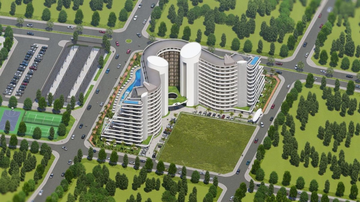 Flat in Antalya, Turkey, 379 m² - picture 3