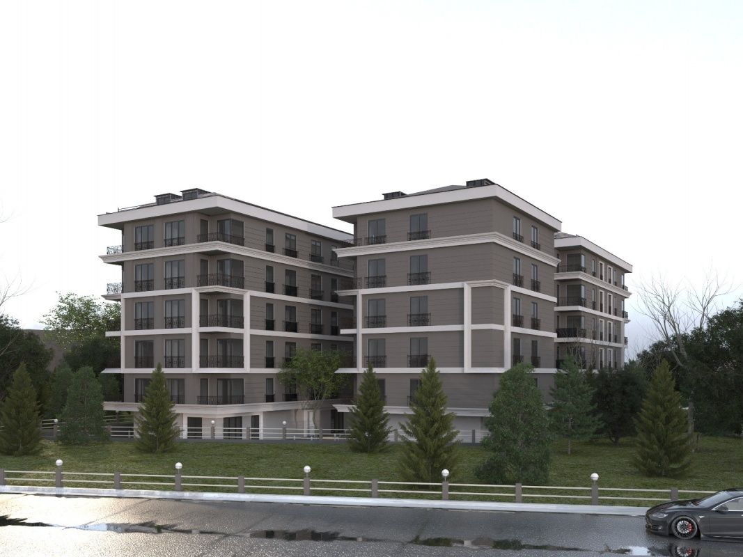 Flat in Istanbul, Turkey, 322 m² - picture 3