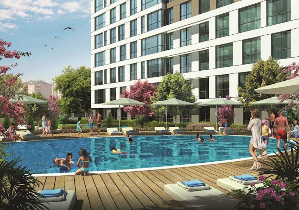 Flat in Istanbul, Turkey, 255 m² - picture 3