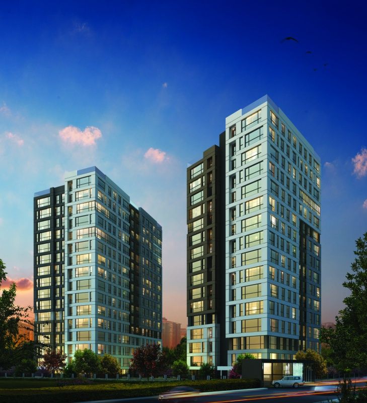 Appartamento a Istanbul, Turchia, 250 m² - foto 3