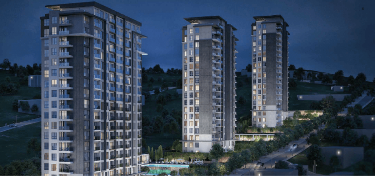 Flat in Istanbul, Turkey, 221 m² - picture 3