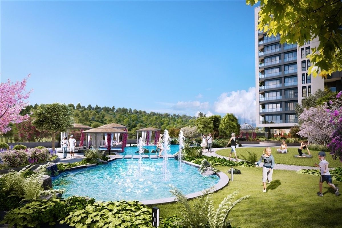 Appartamento a Istanbul, Turchia, 157 m² - foto 3