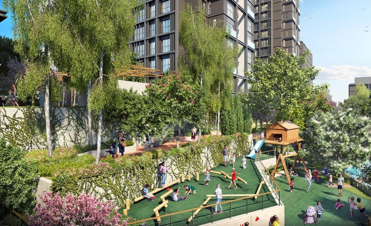 Piso en Estambul, Turquia, 180 m² - imagen 3