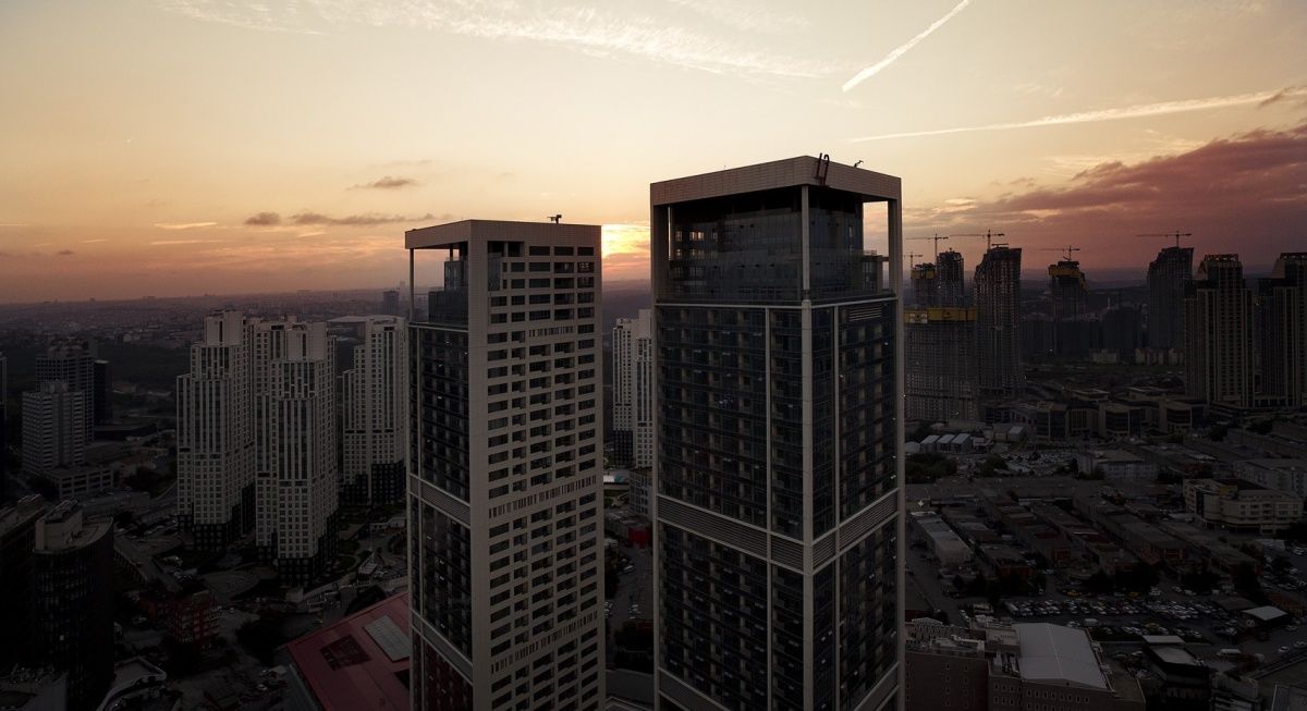 Piso en Estambul, Turquia, 69 m² - imagen 3