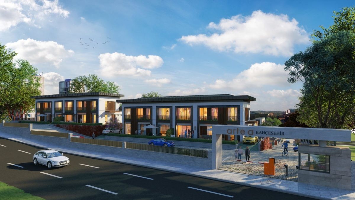 Appartement à Istanbul, Turquie, 235 m² - image 3