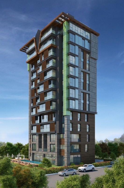 Flat in Istanbul, Turkey, 305 m² - picture 3