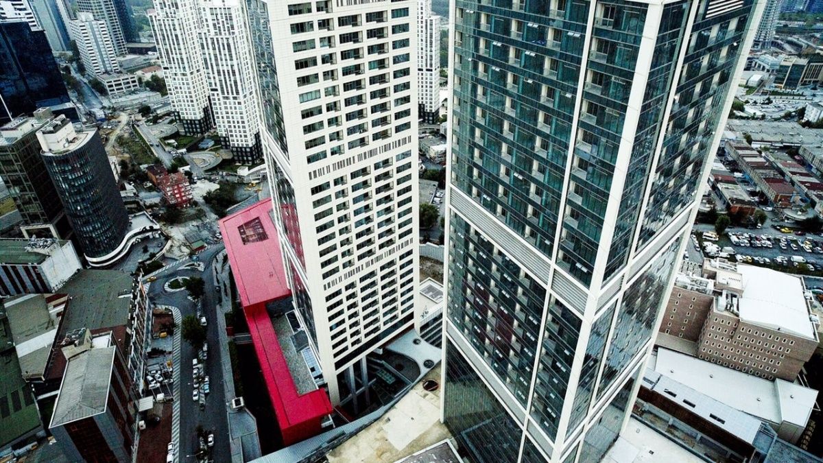 Wohnung in Istanbul, Türkei, 69 m² - Foto 3