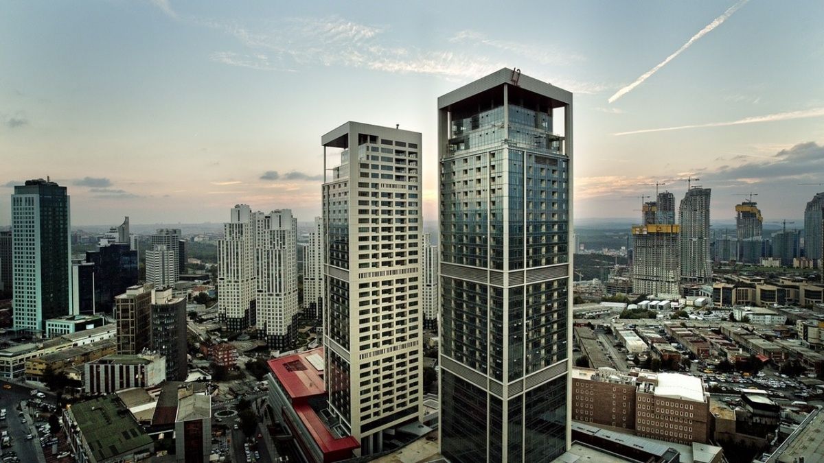 Wohnung in Istanbul, Türkei, 69 m² - Foto 3