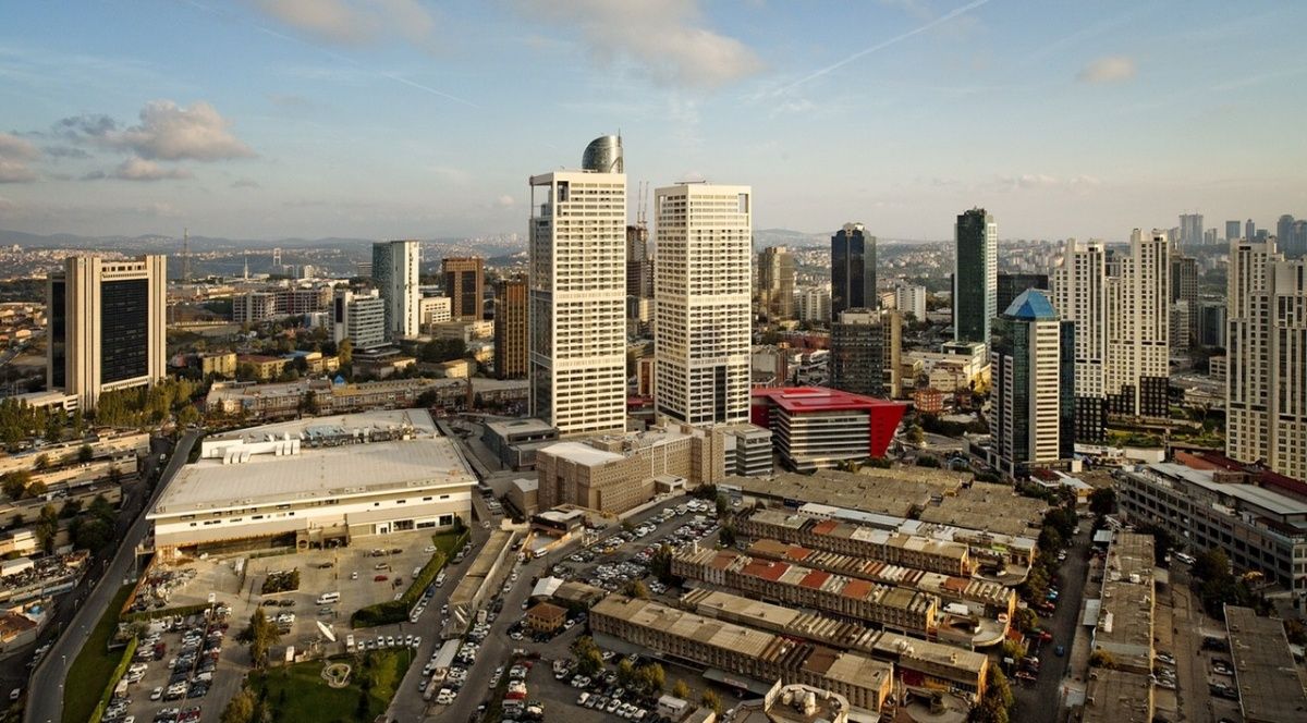 Appartement à Istanbul, Turquie, 69 m² - image 3