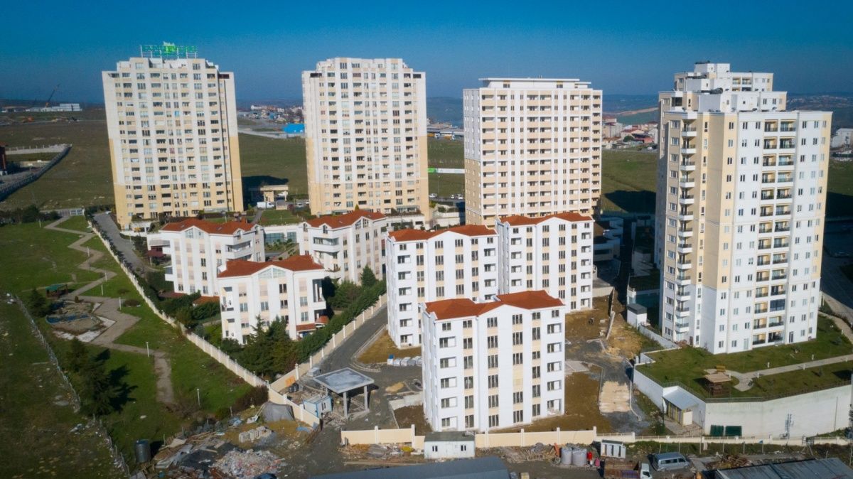 Wohnung in Istanbul, Türkei, 371 m² - Foto 3