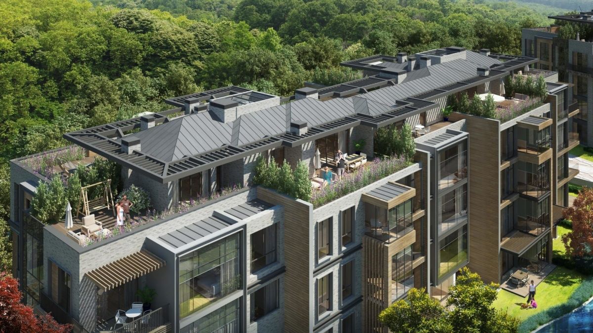 Flat in Istanbul, Turkey, 278 m² - picture 3