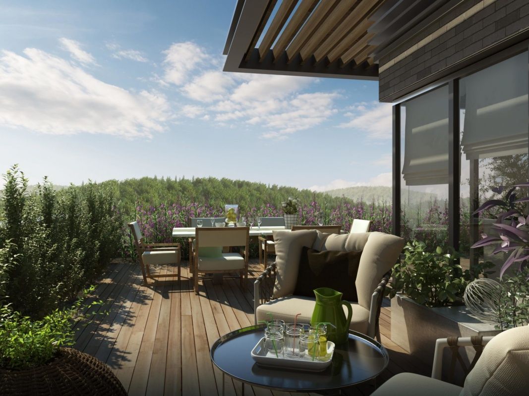 Appartamento a Istanbul, Turchia, 193 m² - foto 3