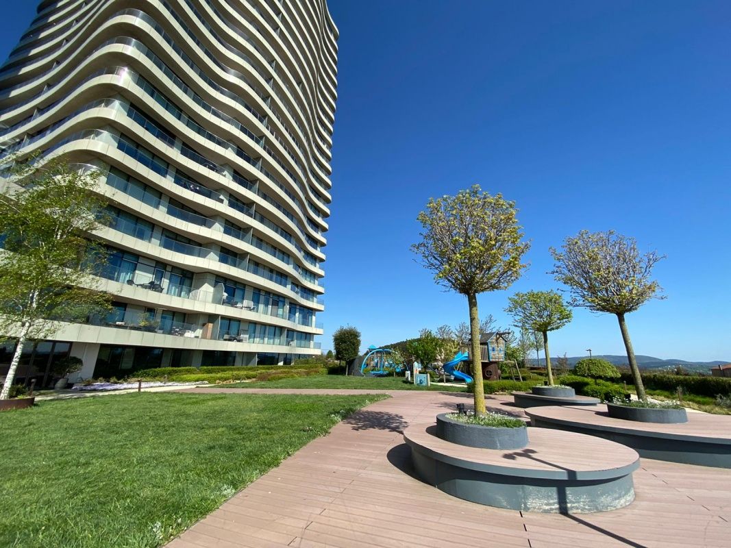 Flat in Istanbul, Turkey, 268 m² - picture 3