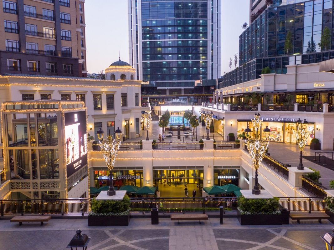 Wohnung in Istanbul, Türkei, 201 m² - Foto 3