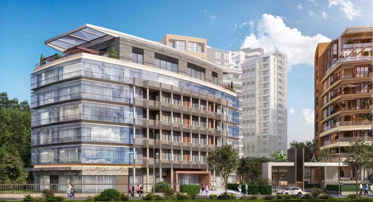 Piso en Estambul, Turquia, 79 m² - imagen 3