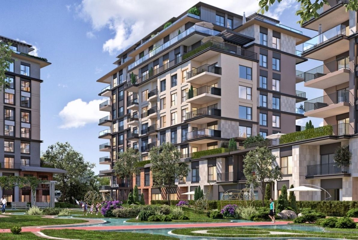 Wohnung in Istanbul, Türkei, 69 m² - Foto 3