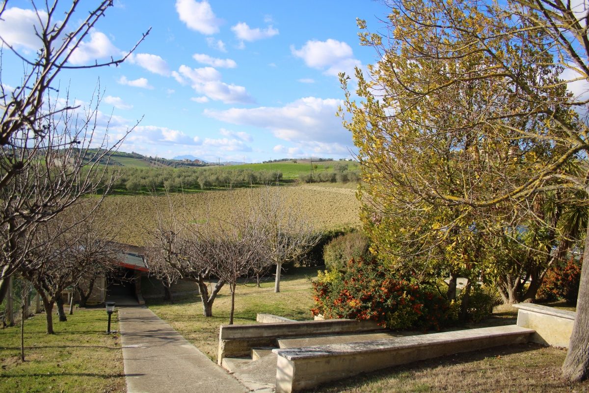 Haus in Tortoreto, Italien, 430 m² - Foto 3